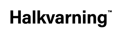 Halkvarning